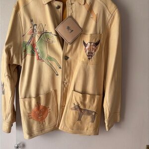 Vintage Rare Ralph Lauren
Country Jacket
